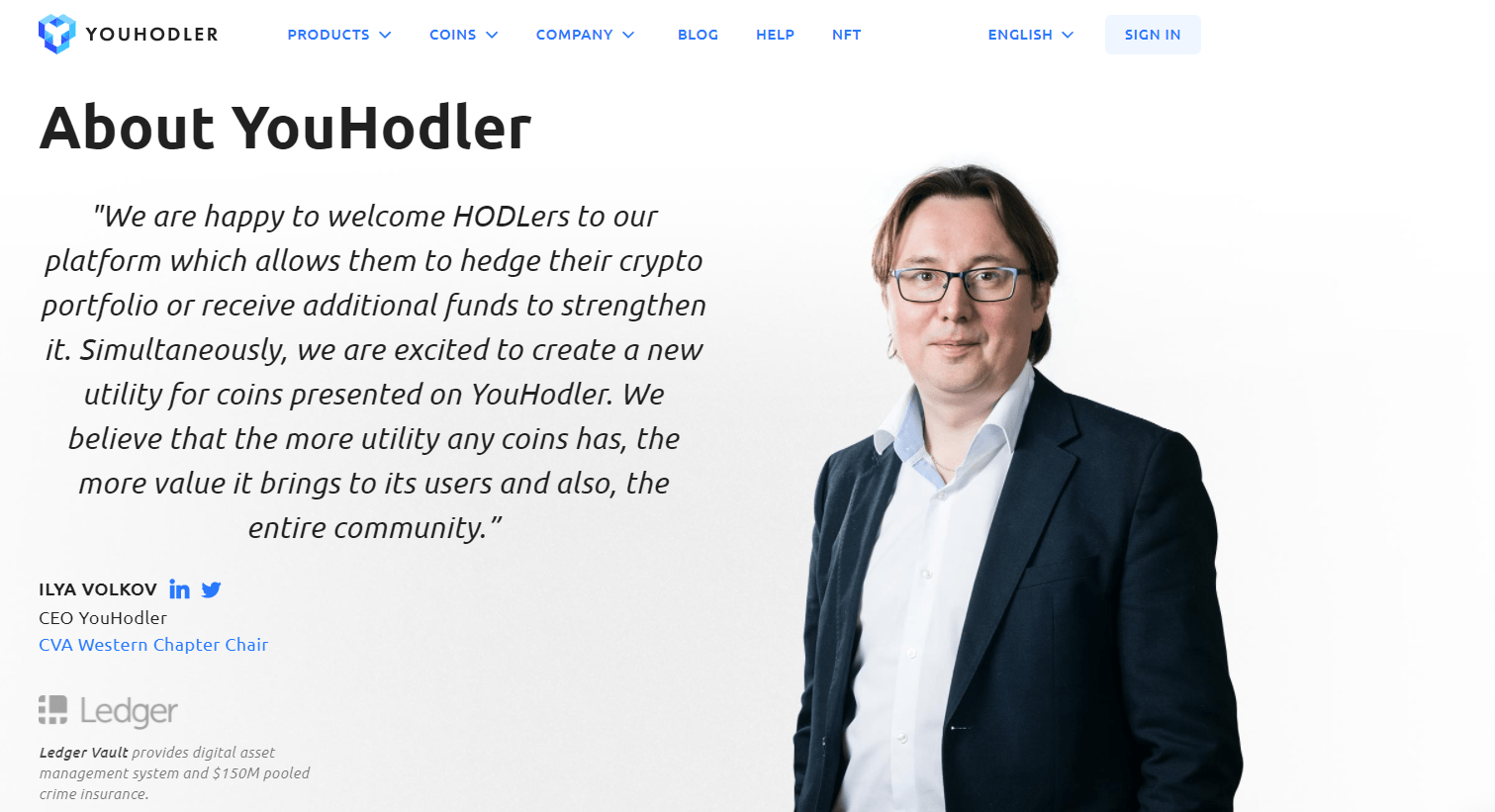 YouHodler-About