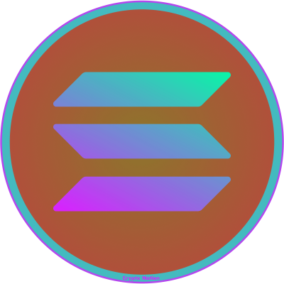 Solana Logo by Crypto Nation